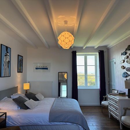 Gatteville-le-Phare La Ferme De Nehou酒店 外观 照片