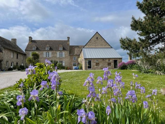 Gatteville-le-Phare La Ferme De Nehou酒店 外观 照片