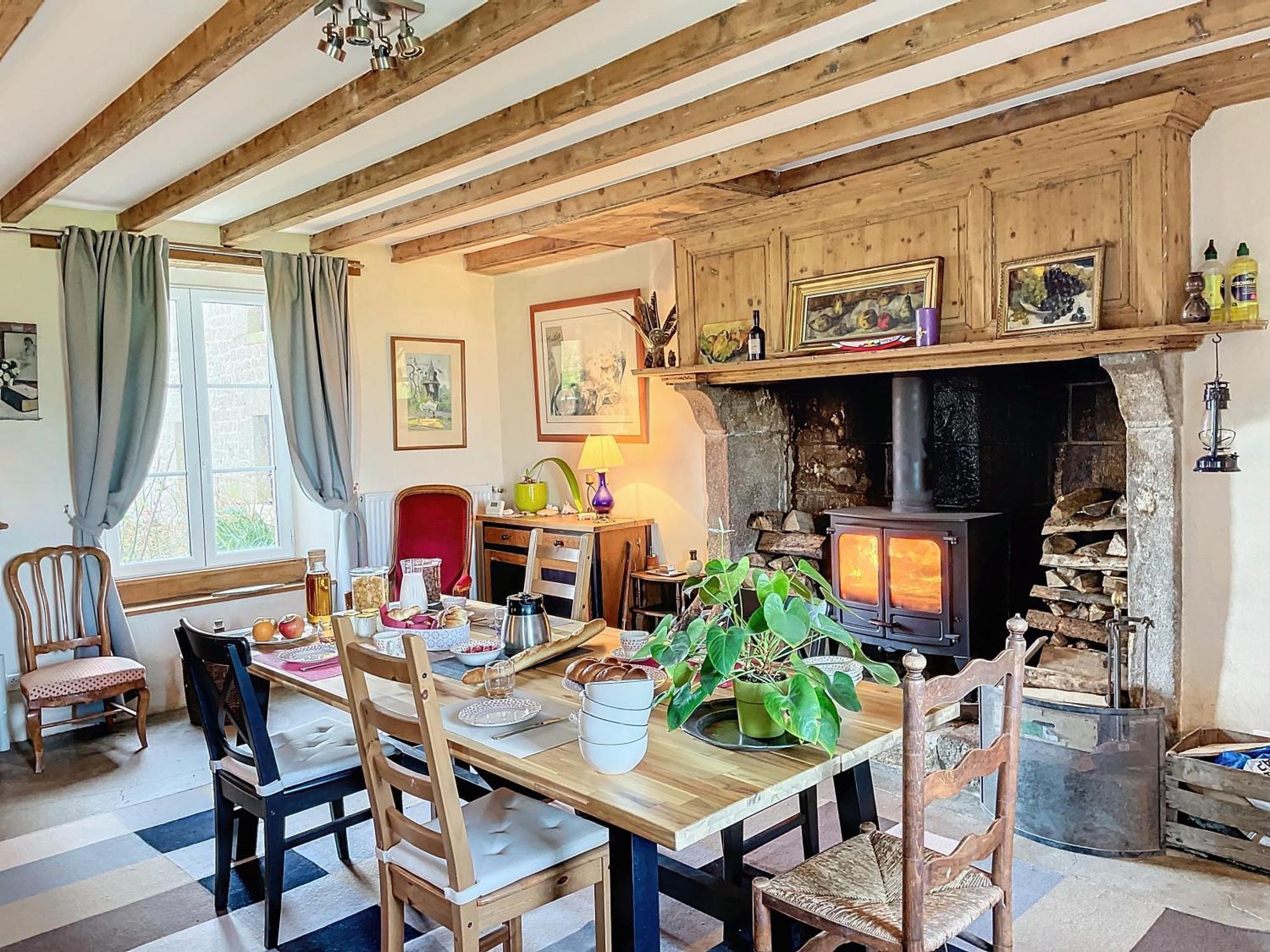 Gatteville-le-Phare La Ferme De Nehou酒店 外观 照片