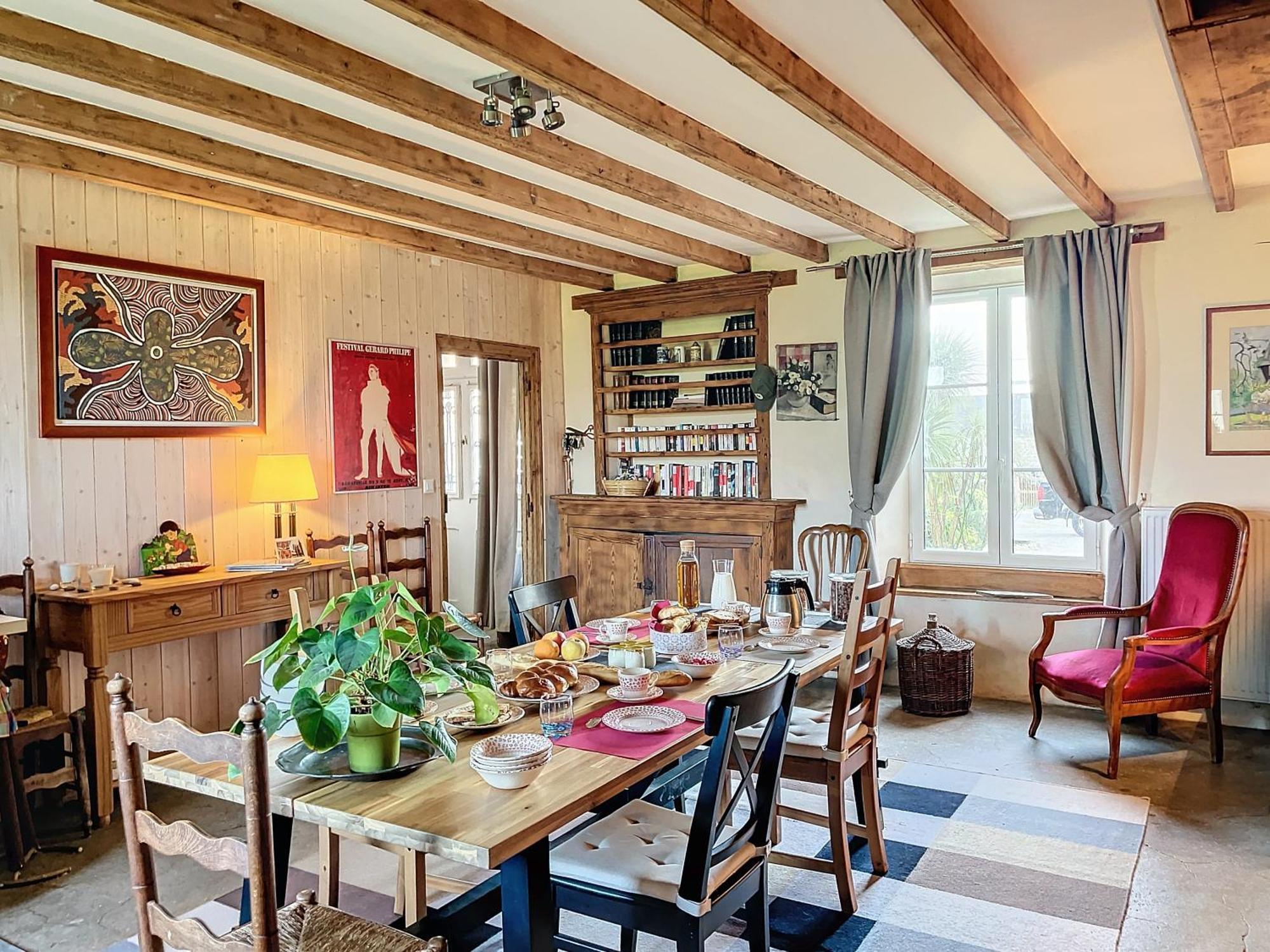 Gatteville-le-Phare La Ferme De Nehou酒店 外观 照片
