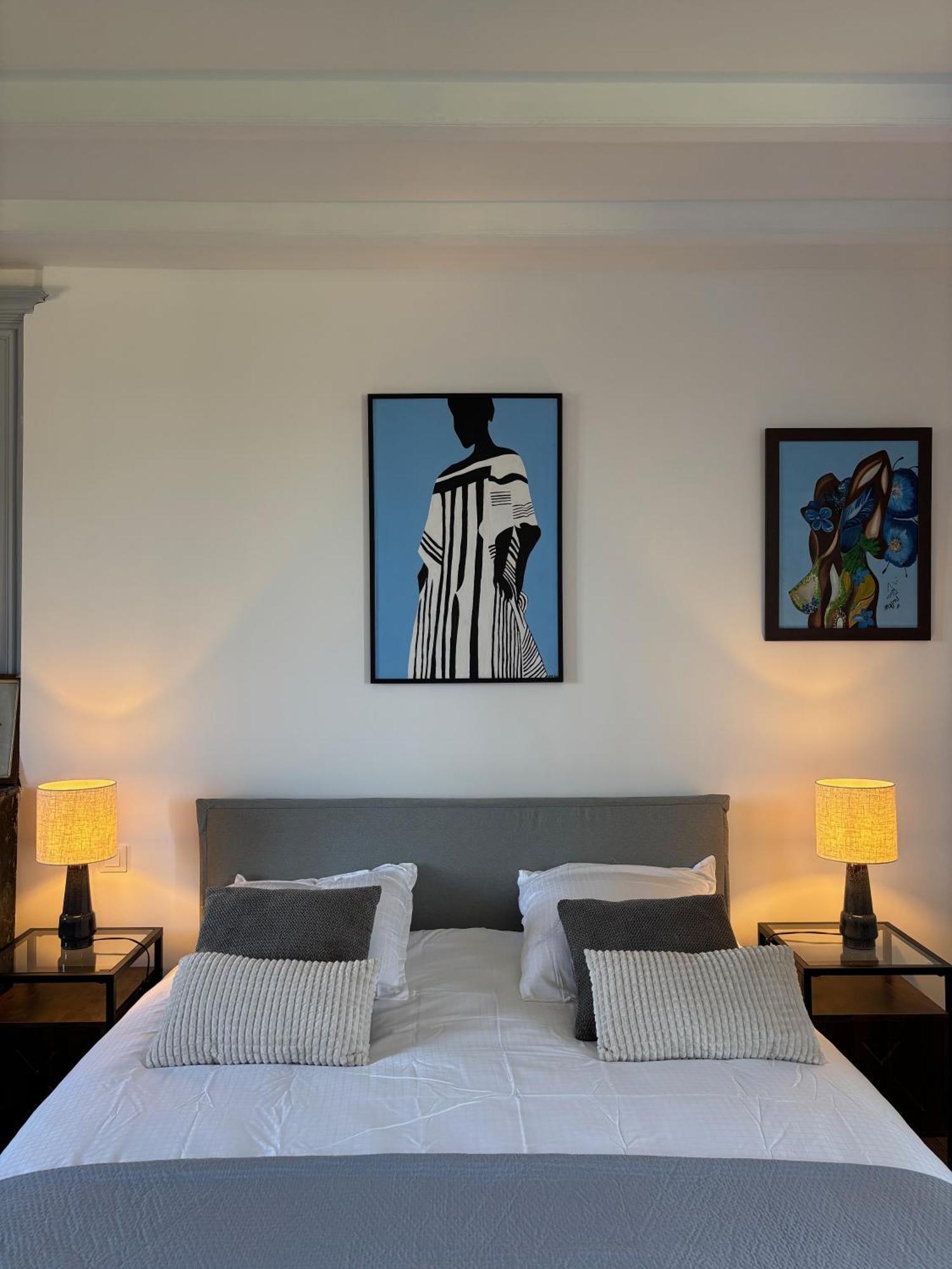 Gatteville-le-Phare La Ferme De Nehou酒店 外观 照片